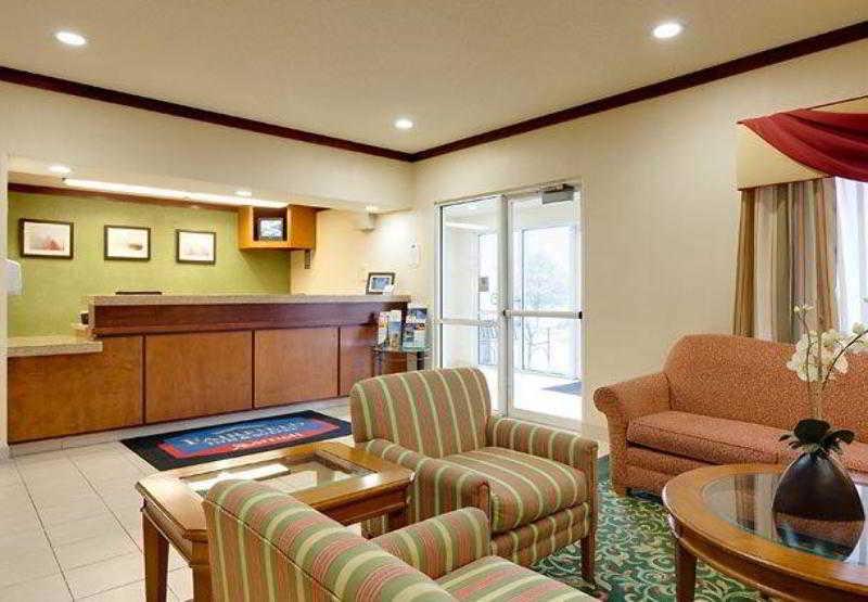 Fairfield Inn & Suites Valparaiso Kamer foto